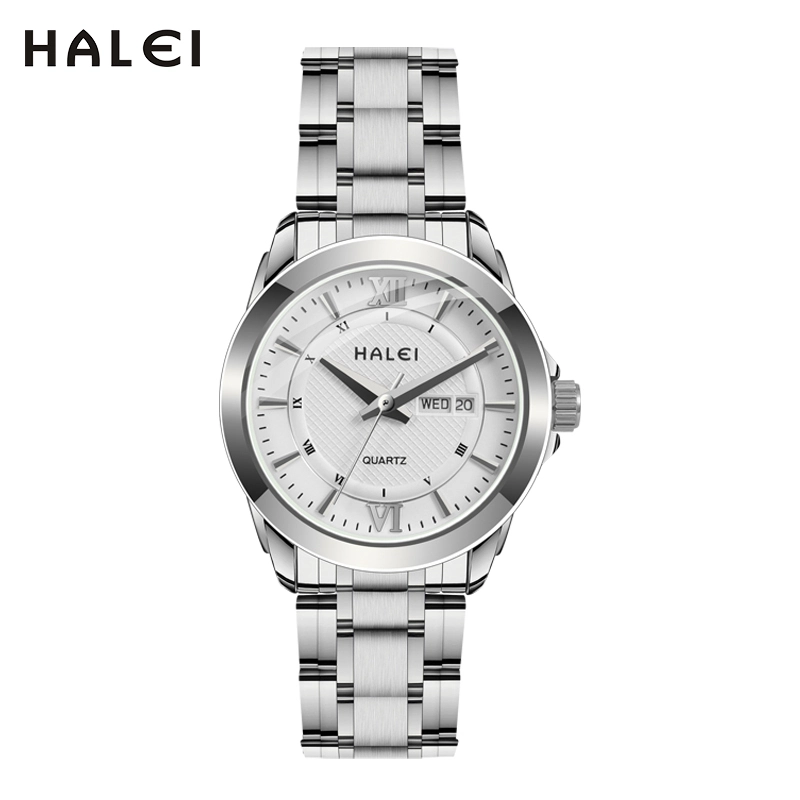 HALEI 8006ML quartz watches unisex