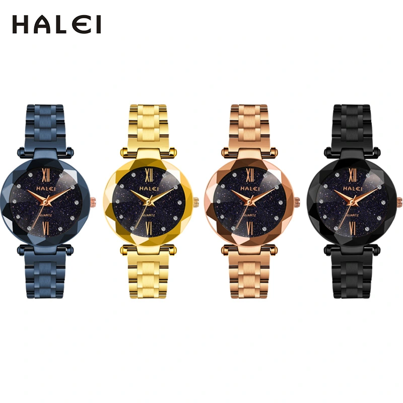 HALEI 6008L female wrist watch