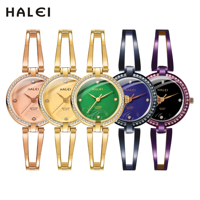 HALEI 5016L wrist watch for women