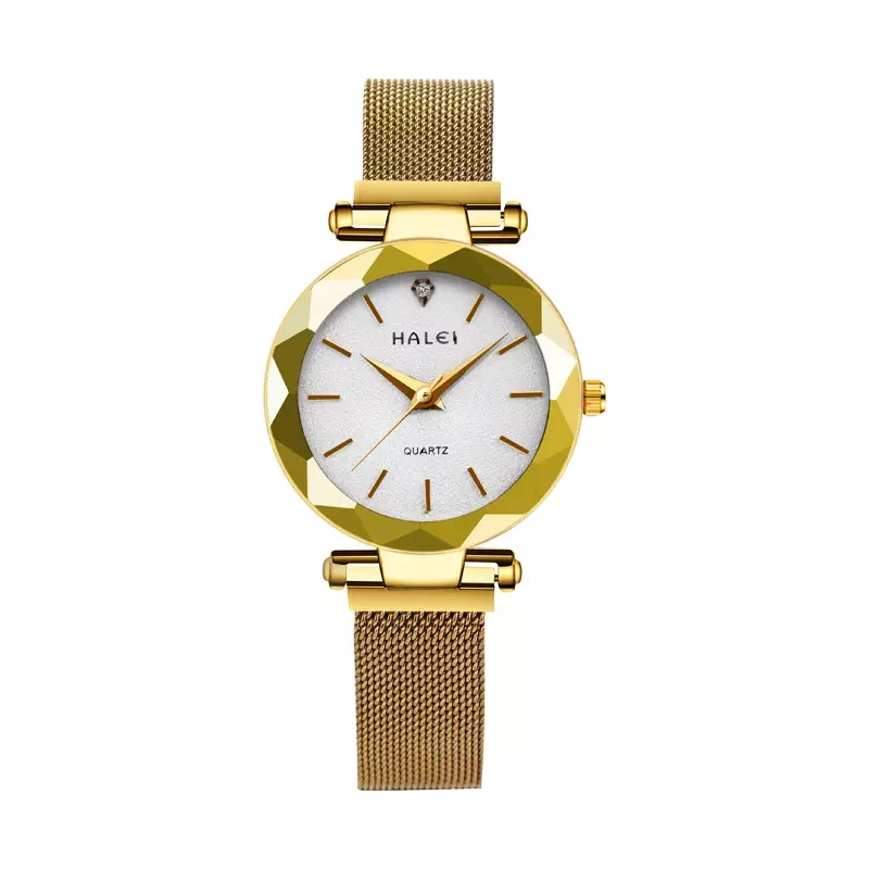 HALEI 6010L women watches luxury