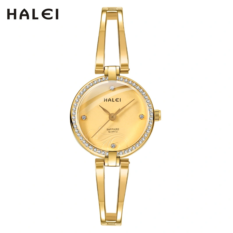 HALEI 5016L wrist watch for women