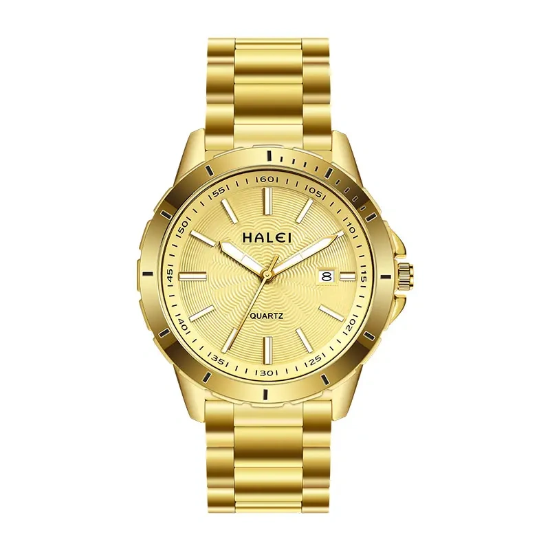 HALEI 8033ML high quality watch for men women