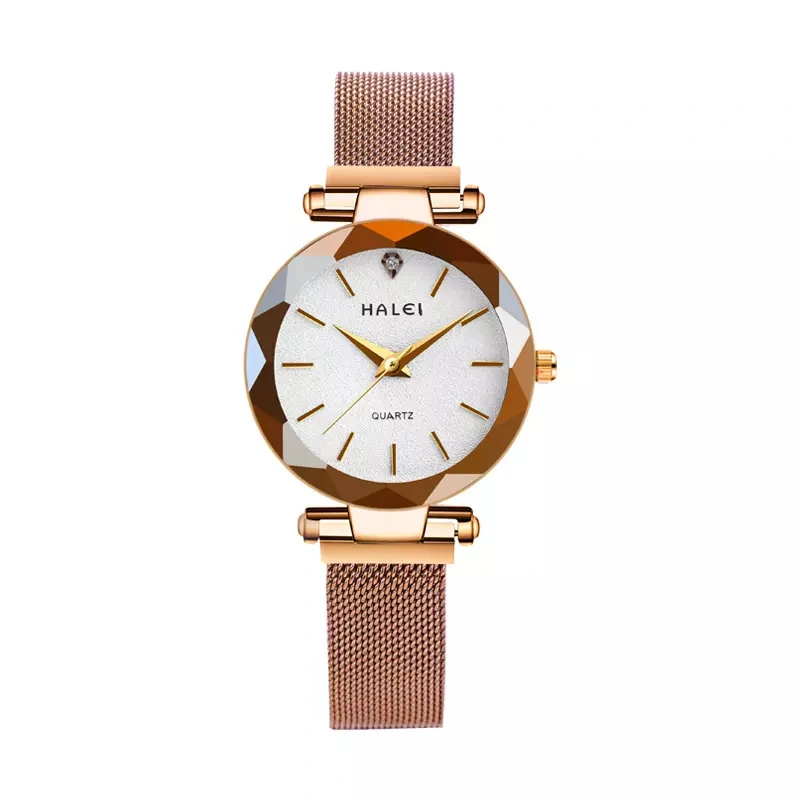 HALEI 6010L women watches luxury