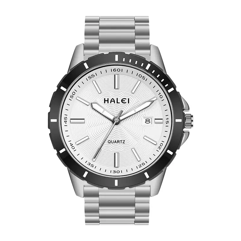 HALEI 8033ML high quality watch for men women