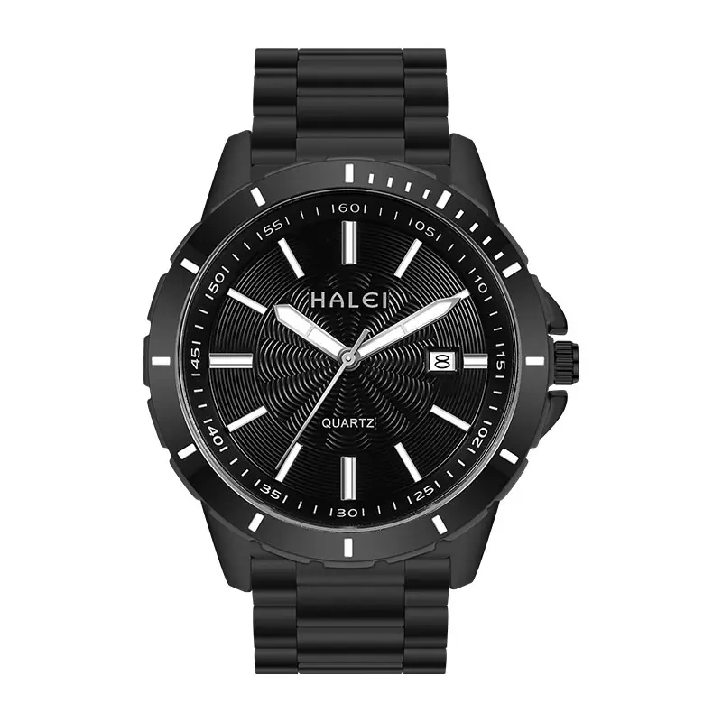 HALEI 8033ML high quality watch for men women