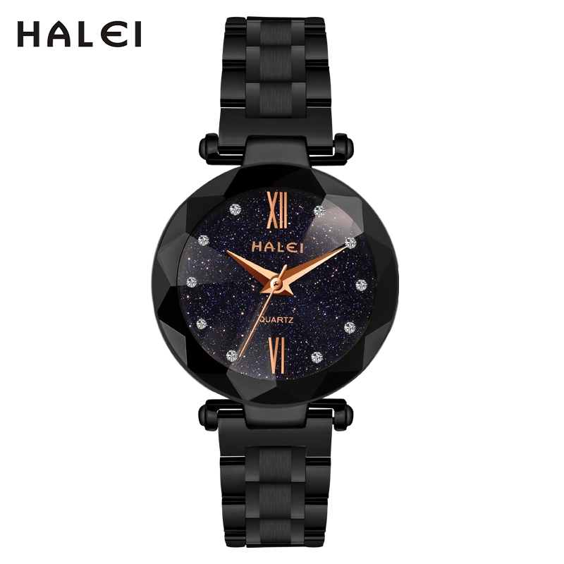 HALEI 6008L female wrist watch