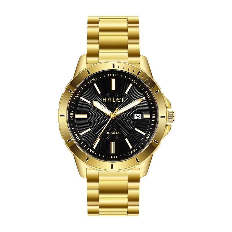 HALEI 8033ML high quality watch for men women