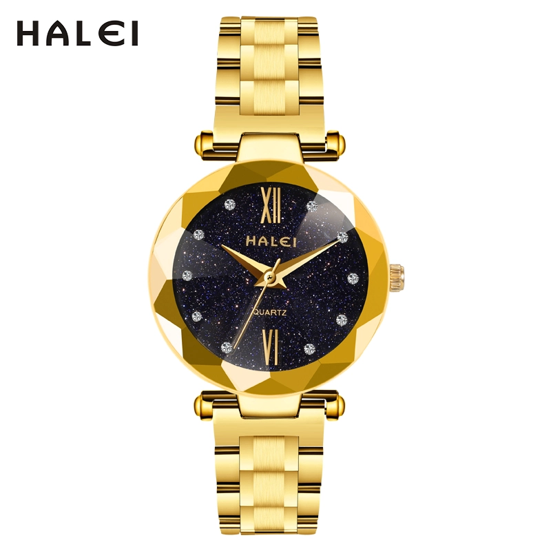 HALEI 6008L female wrist watch