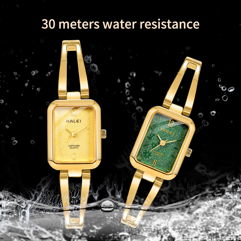 Halei hotsell quartz watch