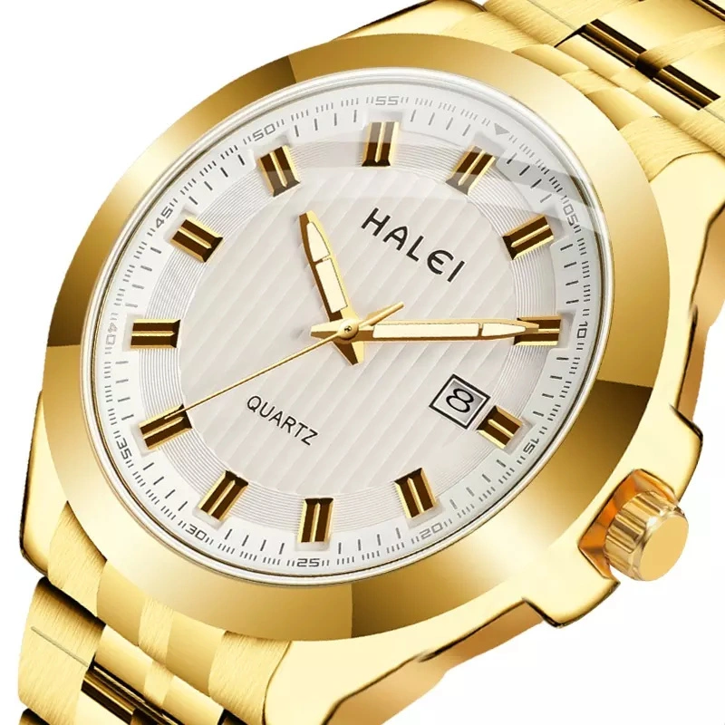 HALEI 8027ML luxury watches men women