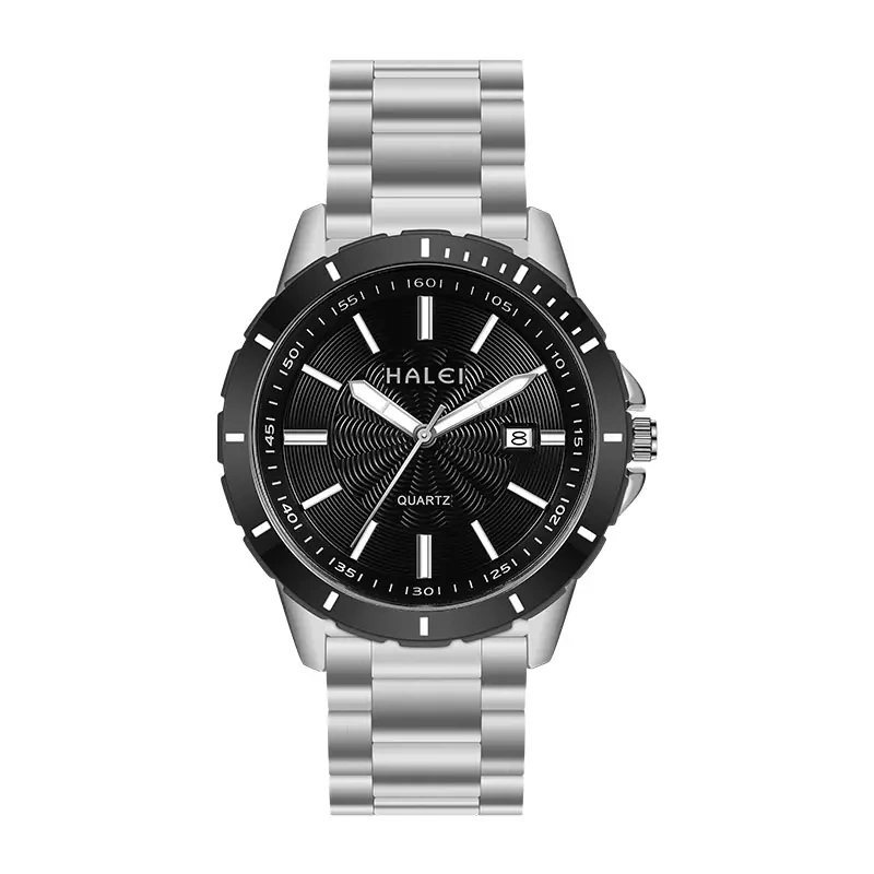 HALEI 8033ML high quality watch for men women