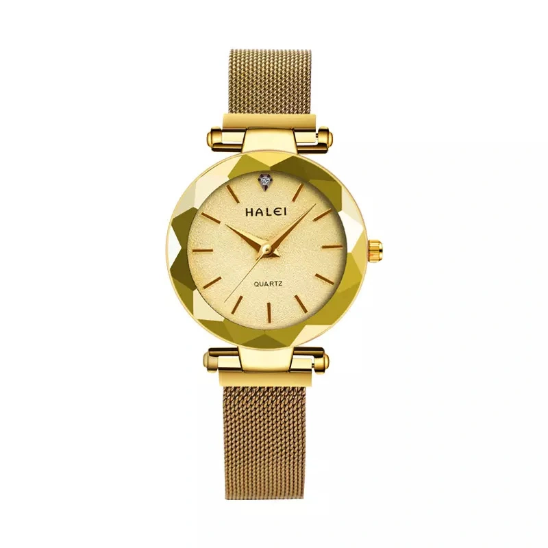 HALEI 6010L women watches luxury