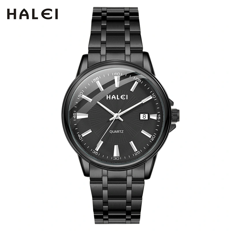 HALEI 563ML luxury quartz watches