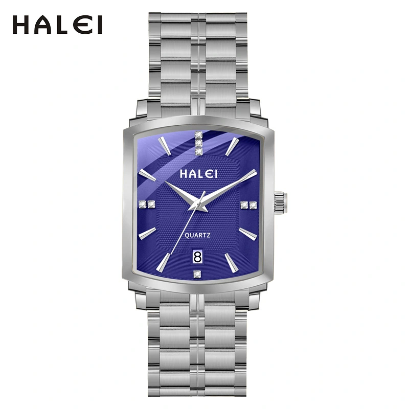 HALEI 570ML luxury square watch