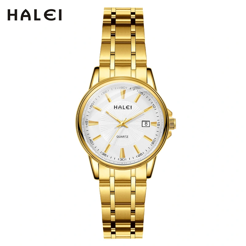 HALEI 563ML luxury quartz watches