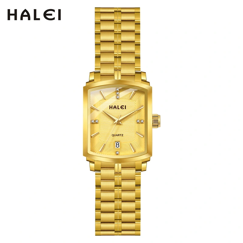 HALEI 570ML luxury square watch