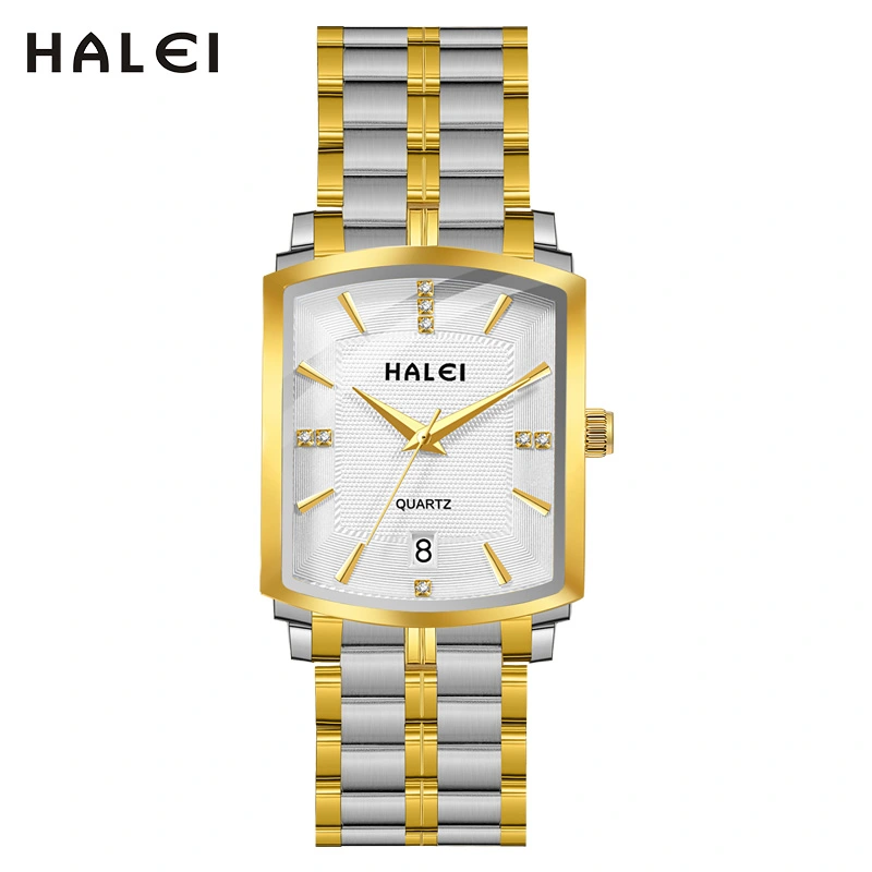 HALEI 570ML luxury square watch