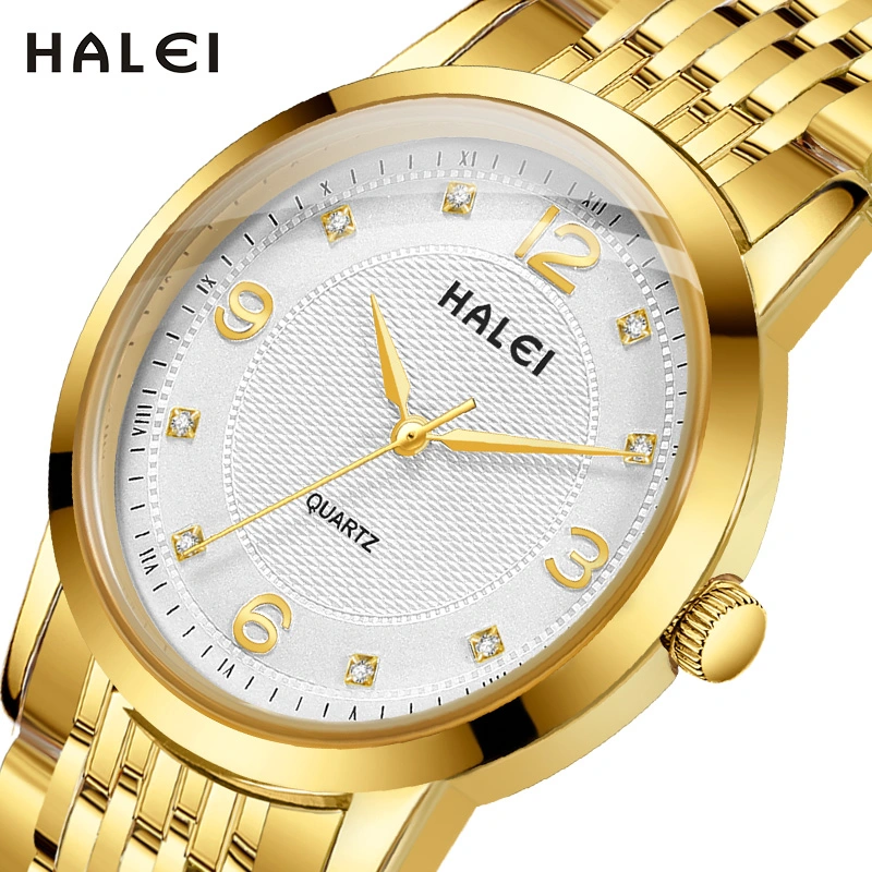 HALEI 553ML quartz watches men