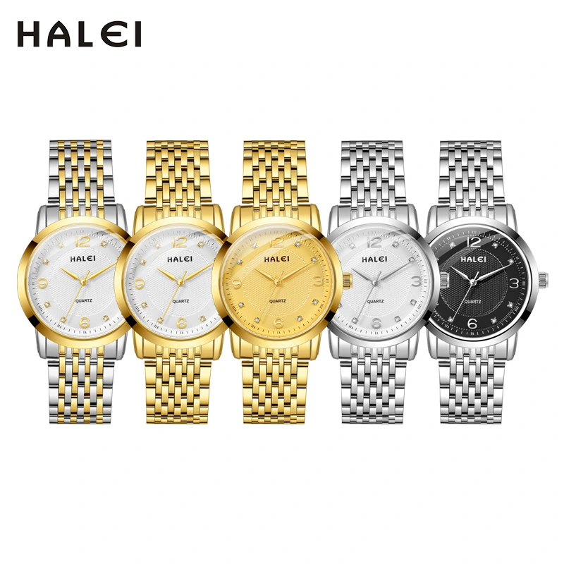 HALEI 553ML quartz watches men