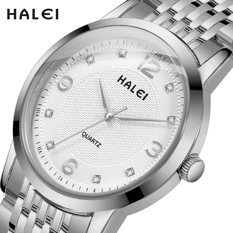 HALEI 553ML quartz watches men