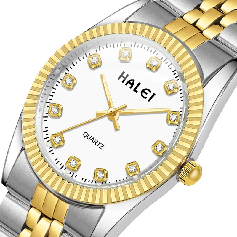 HALEI 356ML couple watch
