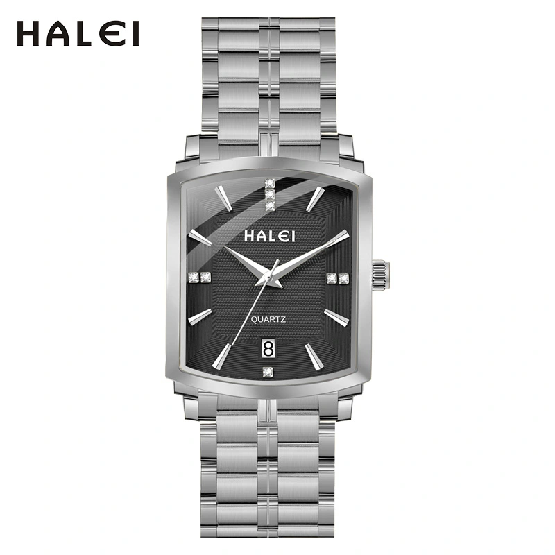 HALEI 570ML luxury square watch