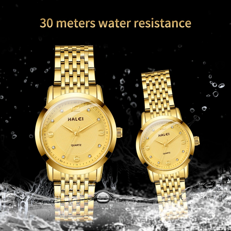 HALEI 553ML quartz watches men