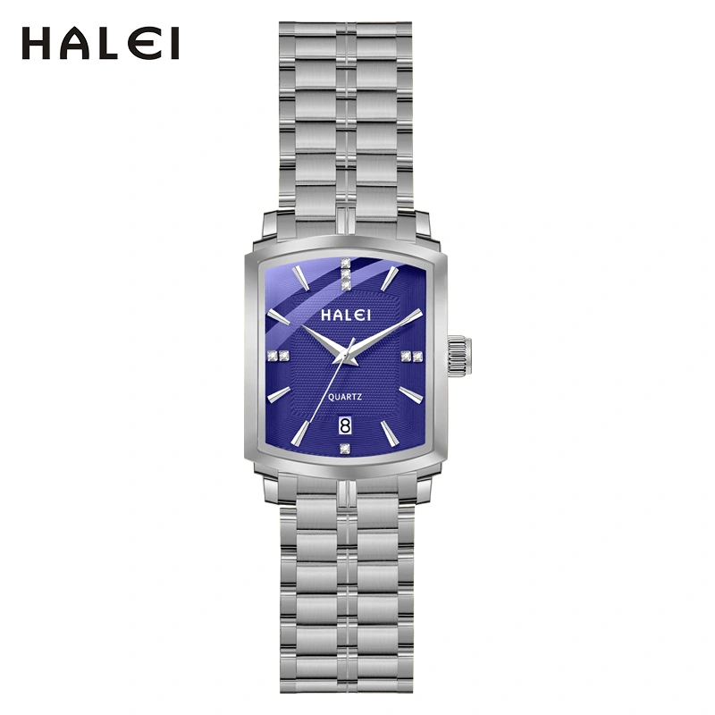 HALEI 570ML luxury square watch