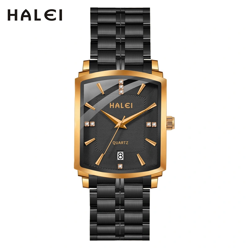 HALEI 570ML luxury square watch