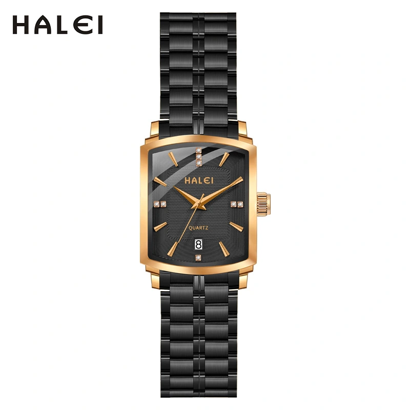 HALEI 570ML luxury square watch