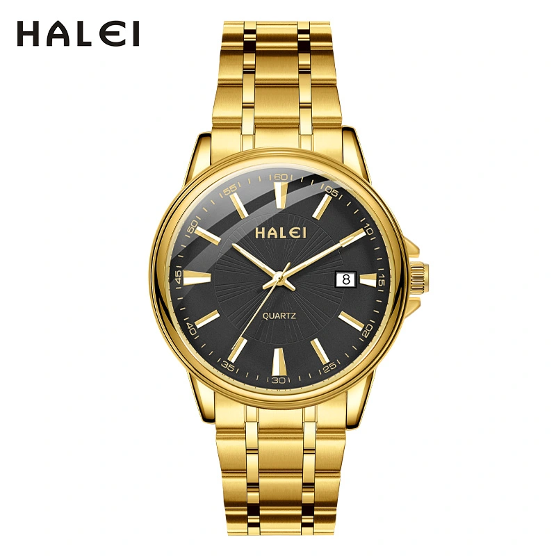 HALEI 563ML luxury quartz watches