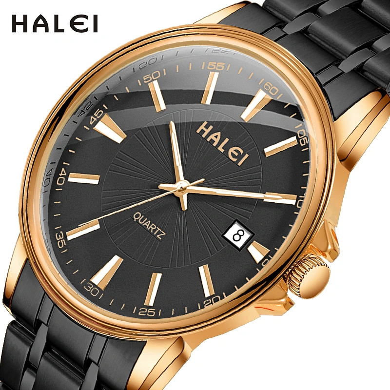 HALEI 563ML luxury quartz watches