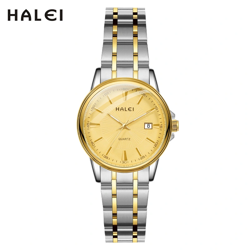 HALEI 563ML luxury quartz watches