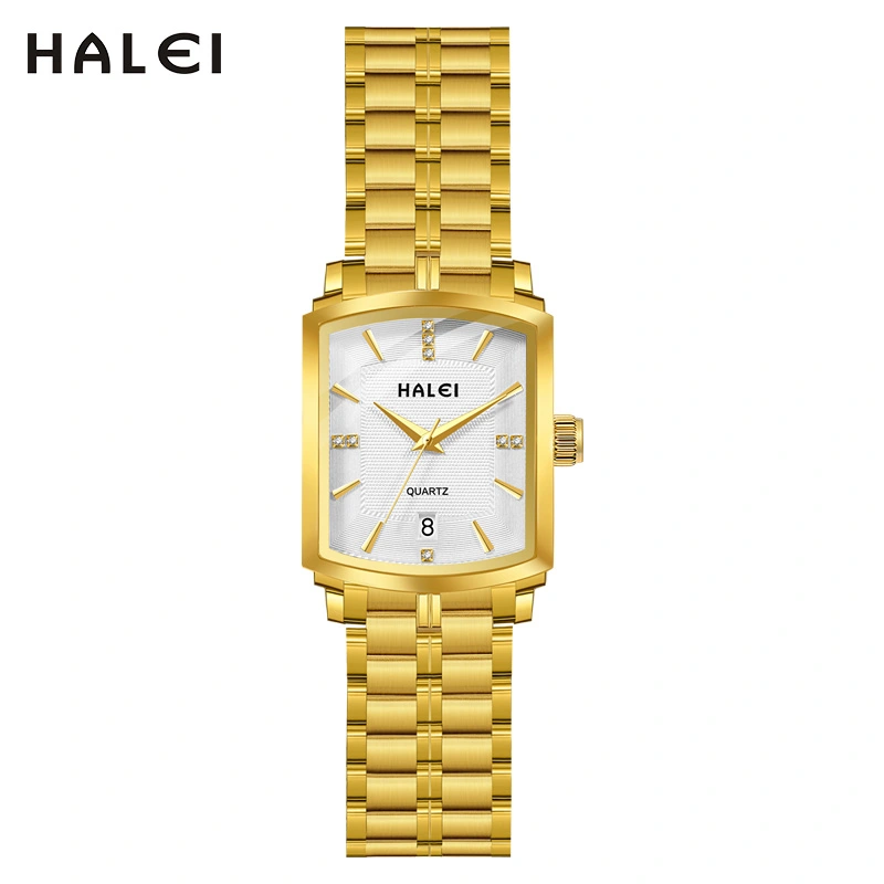 HALEI 570ML luxury square watch