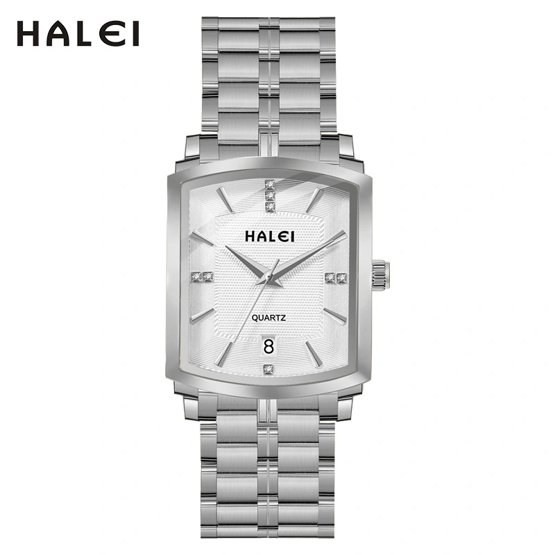 HALEI 570ML luxury square watch