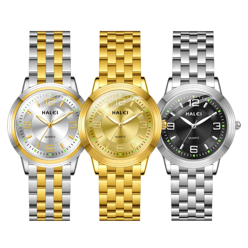 HALEI 472ML cheap wrist watches