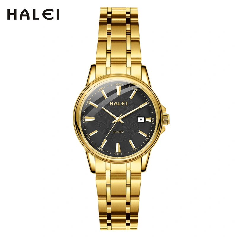HALEI 563ML luxury quartz watches