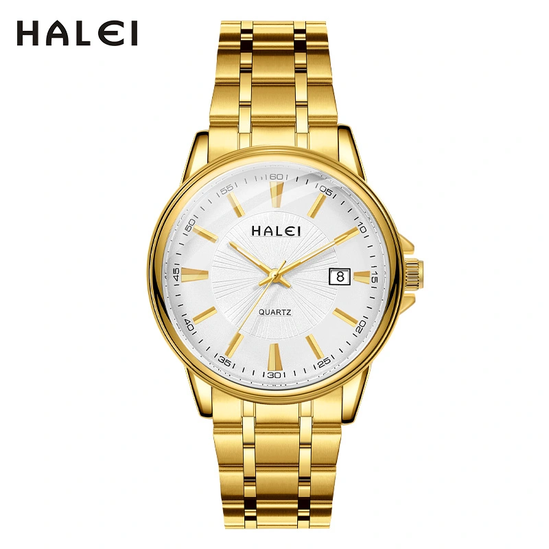 HALEI 563ML luxury quartz watches