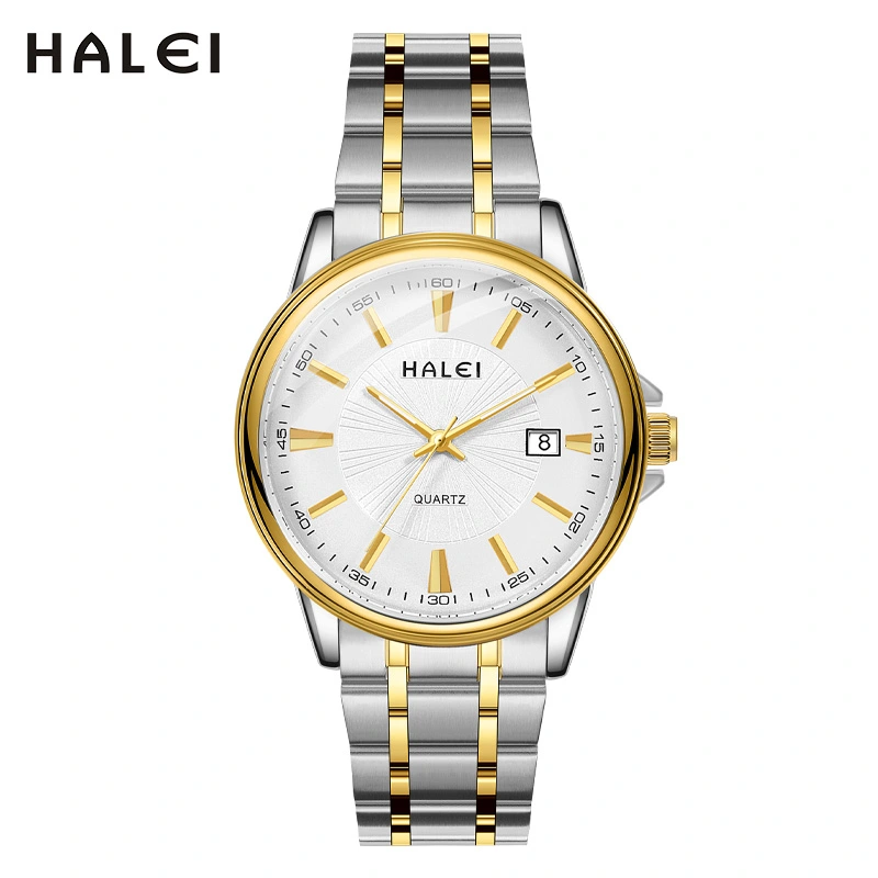 HALEI 563ML luxury quartz watches