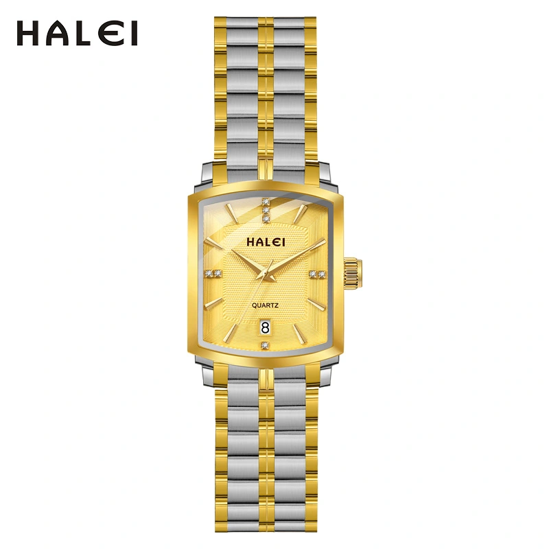 HALEI 570ML luxury square watch