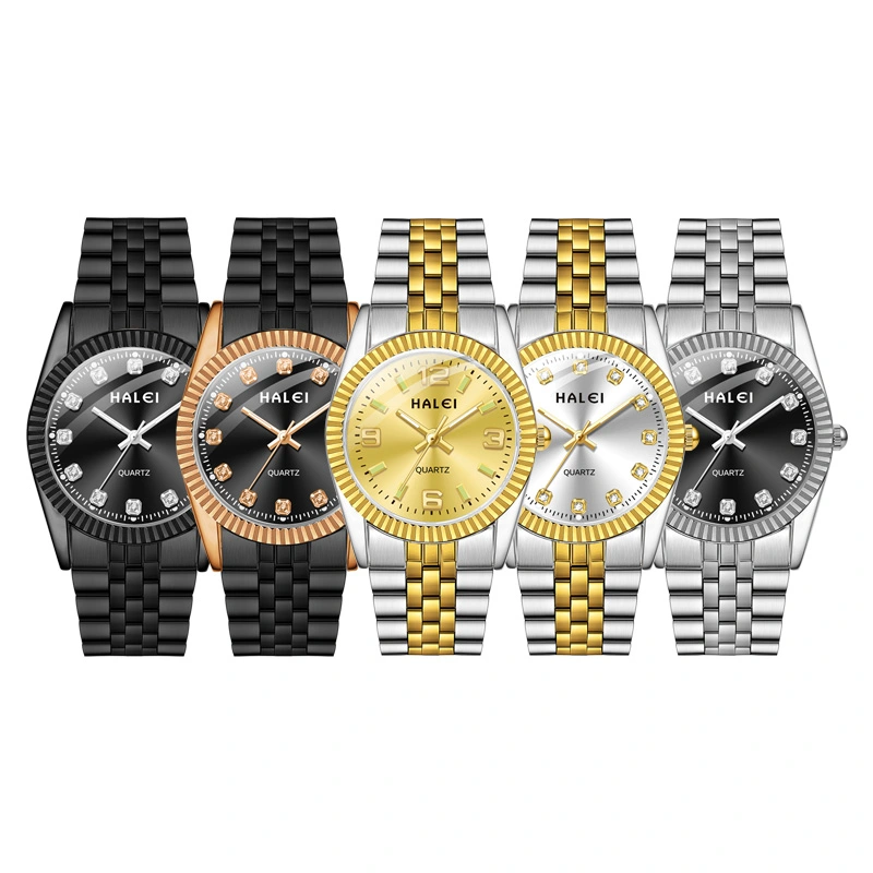 HALEI 356ML couple watch