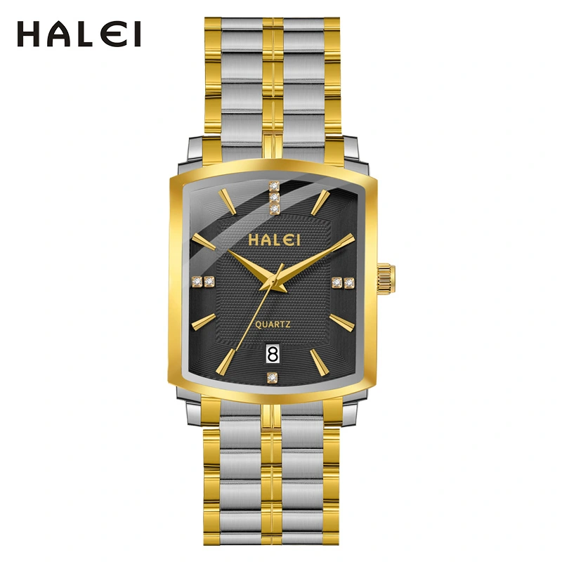 HALEI 570ML luxury square watch
