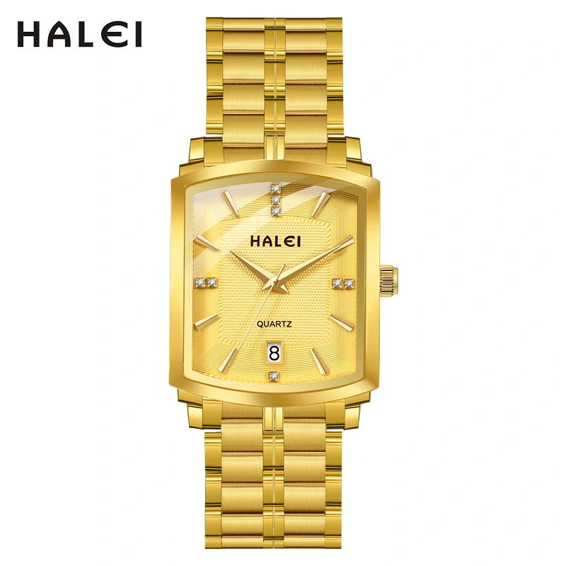 HALEI 570ML luxury square watch