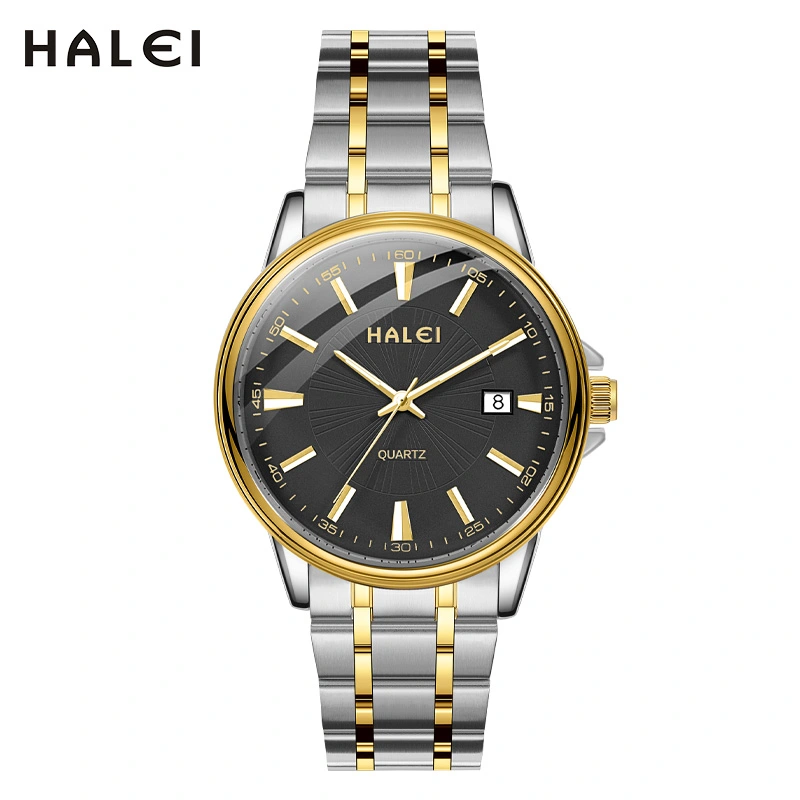 HALEI 563ML luxury quartz watches
