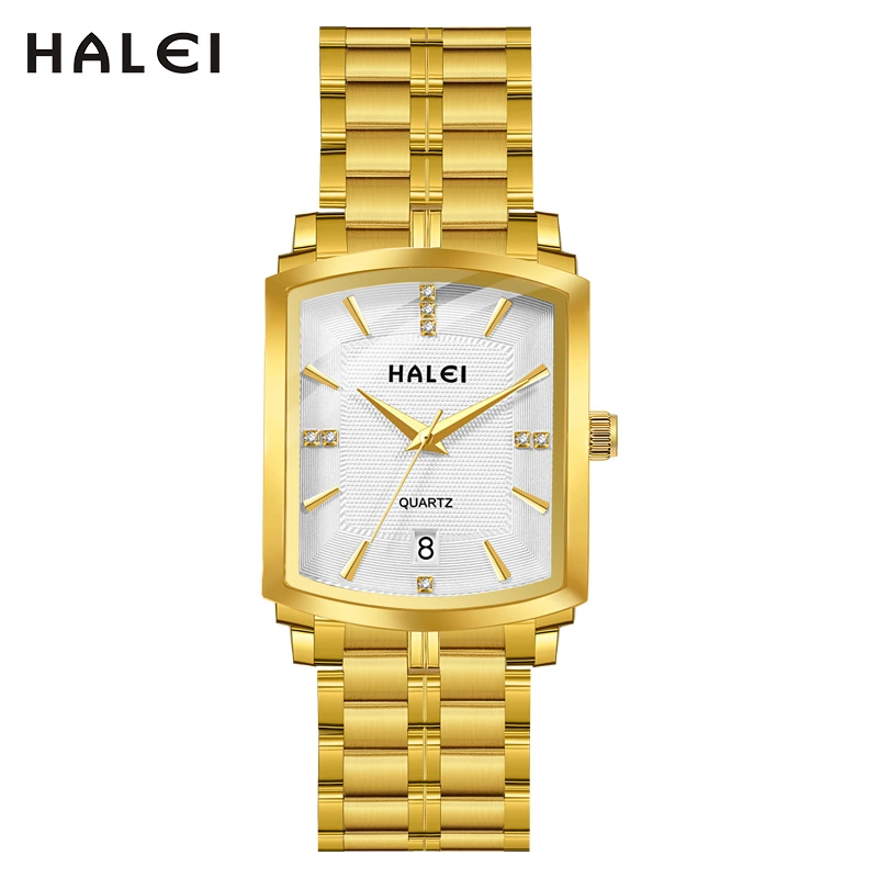 HALEI 570ML luxury square watch