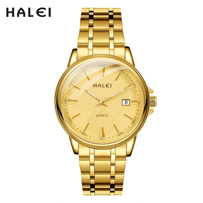 HALEI 563ML luxury quartz watches
