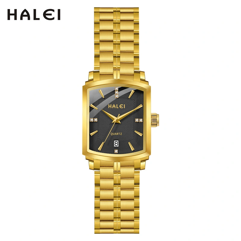 HALEI 570ML luxury square watch