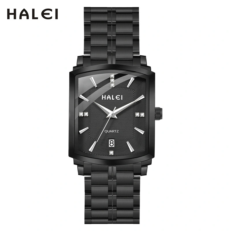 HALEI 570ML luxury square watch