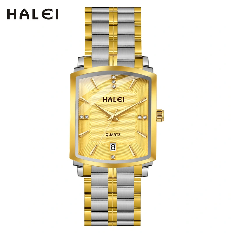 HALEI 570ML luxury square watch
