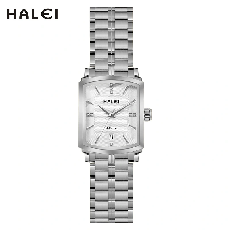 HALEI 570ML luxury square watch
